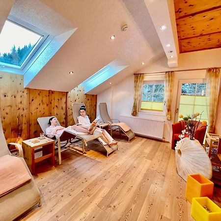 Hotel Garni Gruenmoos Sankt Jakob in Defereggen Dış mekan fotoğraf
