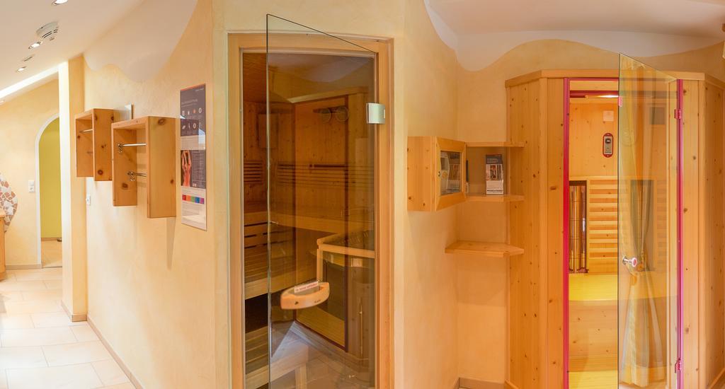 Hotel Garni Gruenmoos Sankt Jakob in Defereggen Dış mekan fotoğraf