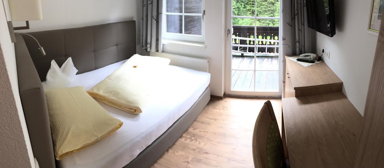Hotel Garni Gruenmoos Sankt Jakob in Defereggen Dış mekan fotoğraf