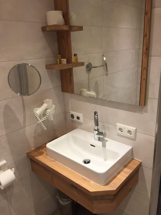 Hotel Garni Gruenmoos Sankt Jakob in Defereggen Dış mekan fotoğraf