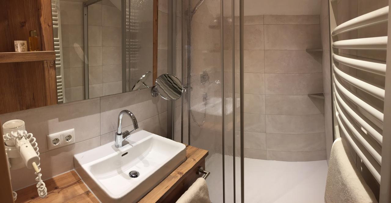Hotel Garni Gruenmoos Sankt Jakob in Defereggen Dış mekan fotoğraf